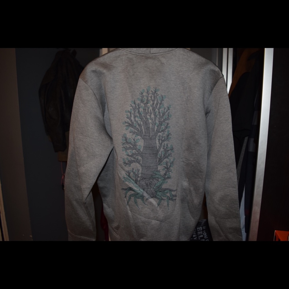 Valentino Neoprene Sweater (L)